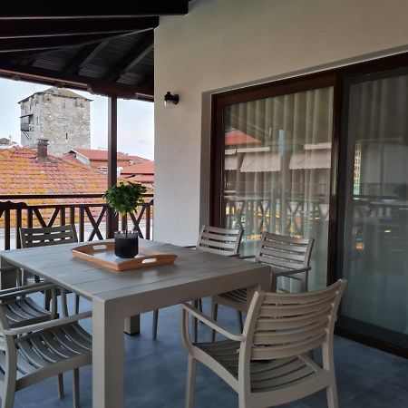 Villa Ammos Ikia Uranópolis Exterior foto